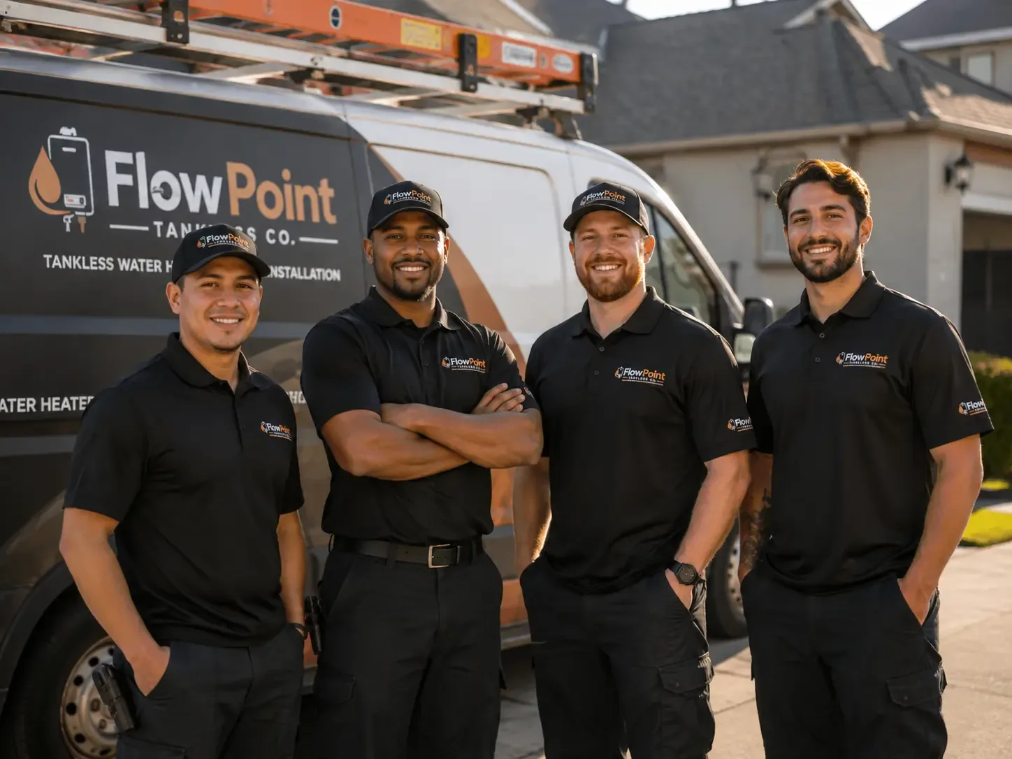 Tankless Water Heater Installation company in Mitchell, NE