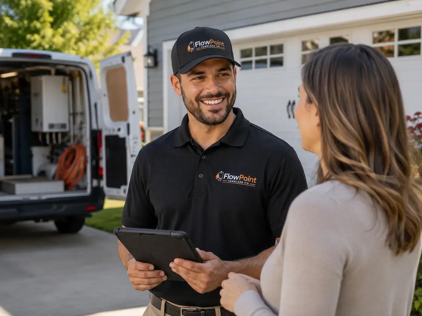 Tankless Water Heater Installation Mitchell, NE FAQs